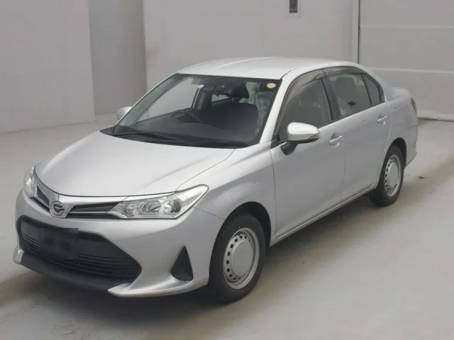 TOYOTA COROLLA AXIO 2021