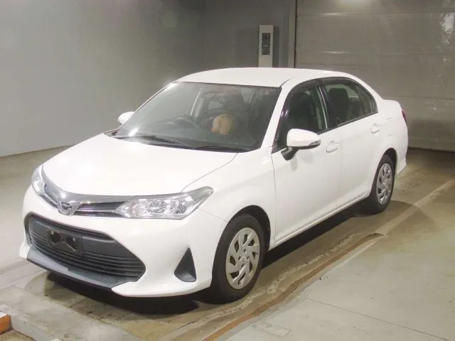 TOYOTA COROLLA AXIO 2021