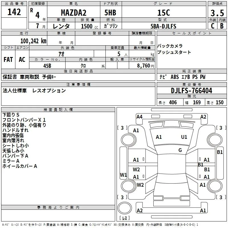 MAZDA MAZDA2 2022