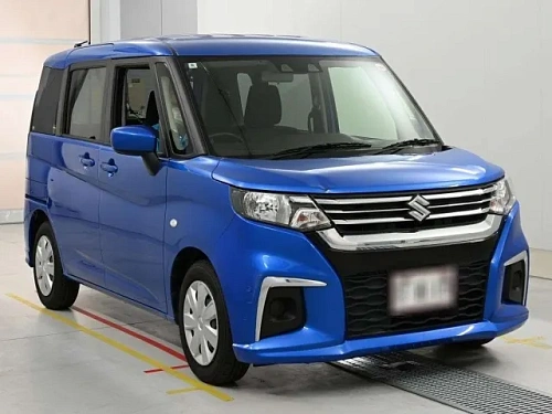 SUZUKI SOLIO 2023