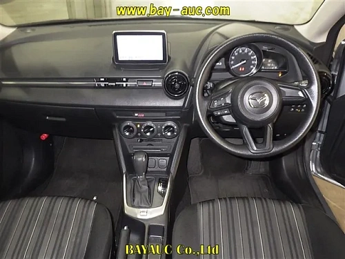 MAZDA MAZDA2 2023