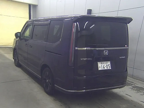 HONDA STEP WAGON 2023