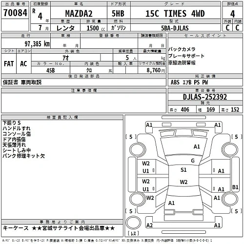 MAZDA MAZDA2 2022