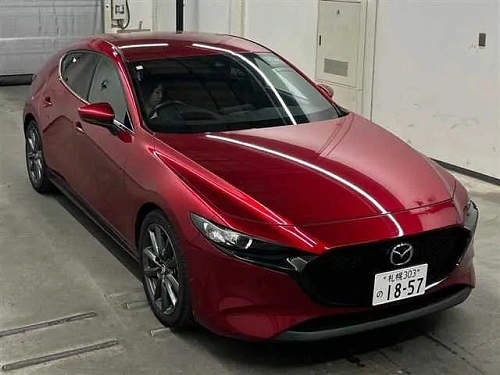 MAZDA MAZDA3 2023
