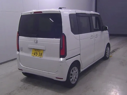 HONDA N BOX 2023