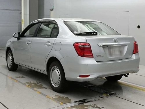 TOYOTA COROLLA AXIO 2021
